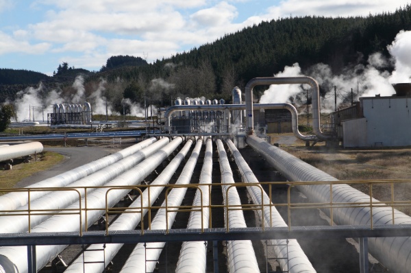 geothermal facility