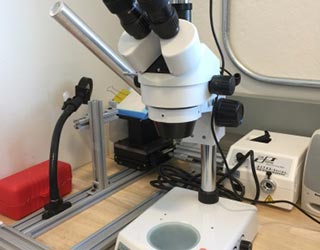 sample-char-d lab equipment