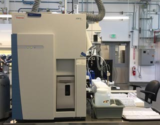 sample-char-e lab equipment