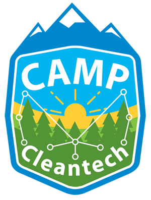 Camp Cleantech logo