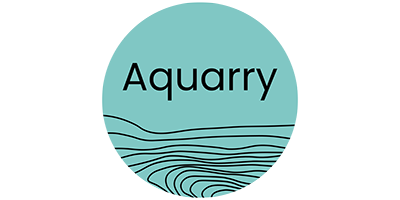 Aquarry logo