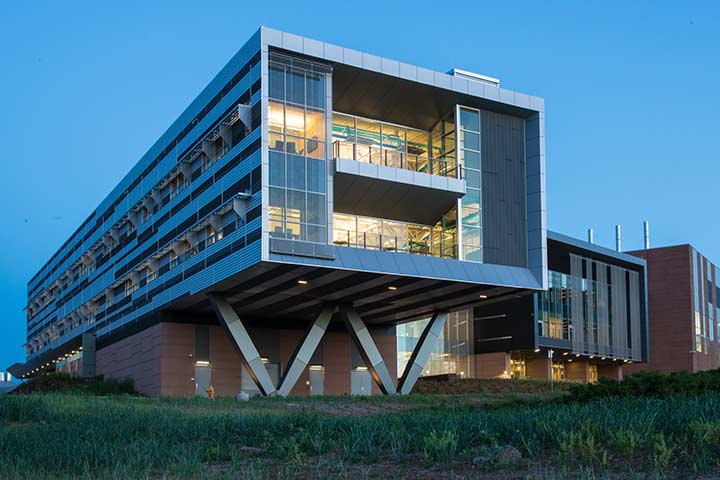 Energy Systems Integration Facility