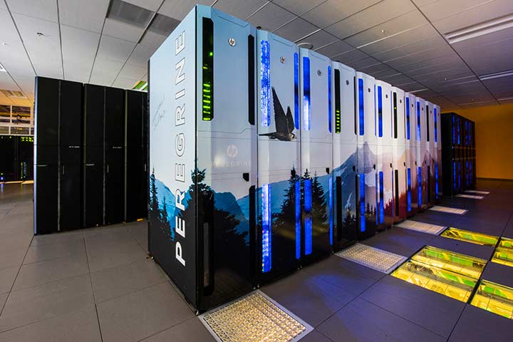 The High-Performance Computing Center