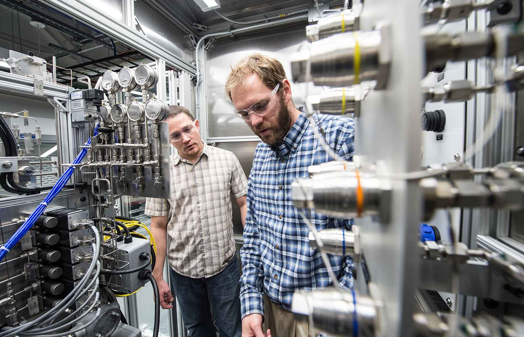 Continue reading about Race for a Better Fuel Begins with NREL Researchers