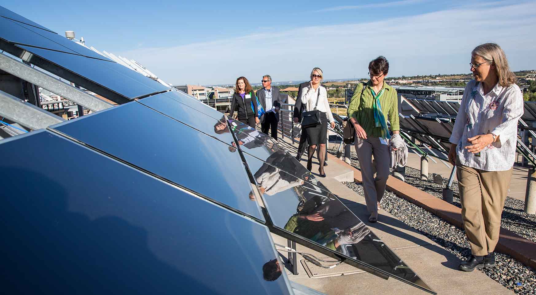 Continue reading about NREL and Partners Highlight Collaboration and Explore Future During Partner Week
