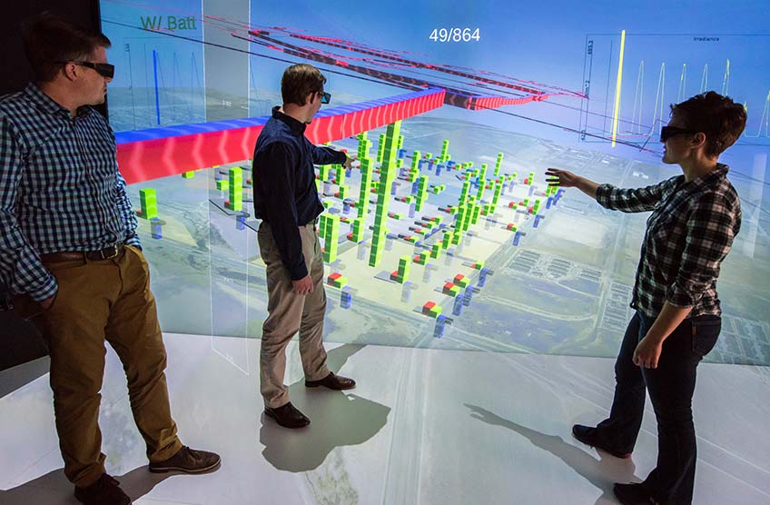 Continue reading about NREL Partnership Successes Help Transform National Energy Landscape