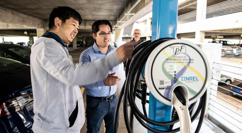 Continue reading about NREL’s ‘Living Laboratory’ Provides Steppingstones to Real-World Impact