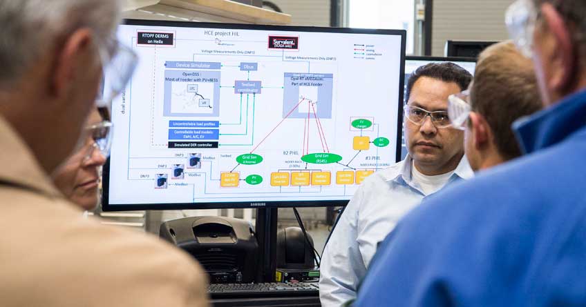 Continue reading about Researcher Champions Scientific Diversity