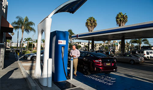 Continue reading about NREL Research into Fueling Big Rigs Could Help More Hydrogen Vehicles Hit the Road