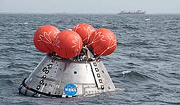 Continue reading about From Space Travel to Fisheries: Wave Energy Modeling Tool Helps Design Tomorrow's Tech