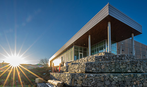Continue reading about NREL Adds Lab Space With New Building, Preps Other Projects