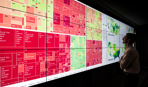 Continue reading about NREL Researchers Reveal How Buildings Across United States Do—and Could—Use Energy