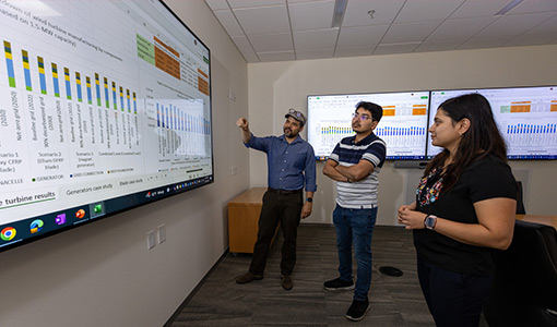 Continue reading about Biofuels and Batteries Gain From the System Dynamics Behind the Research