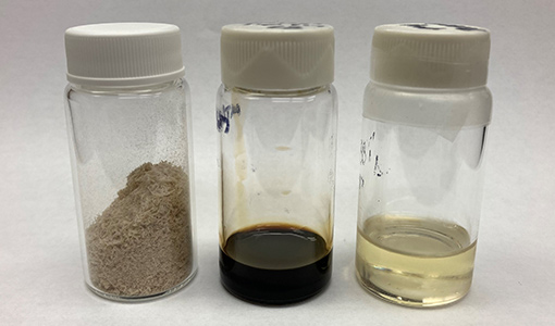 Continue reading about News Release: Catalytic Process With Lignin Could Enable 100% Sustainable Aviation Fuel