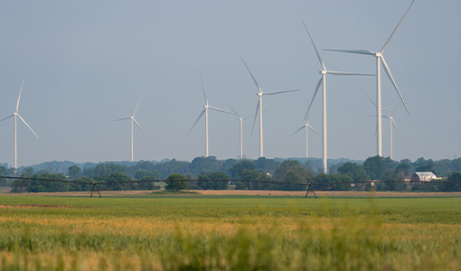 Continue reading about News Release: NREL Analysis Quantifies Impacts of Setback Ordinances on Land Available for Renewable Energy Deployment