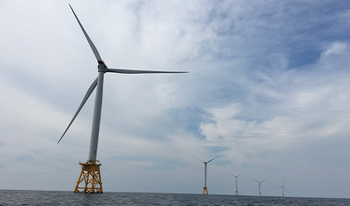 Continue reading about News Release: NREL Analysis Identifies Drivers of Offshore Wind Development