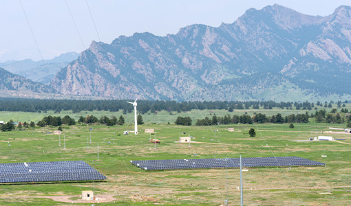 Continue reading about News Release: NREL-Led Workshop Points to Path for Clean Energy Future