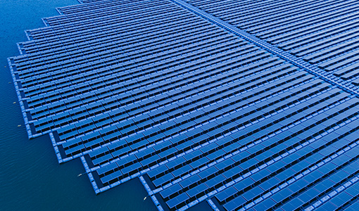 Continue reading about News Release: Floating Solar Panels Could Support US Energy Goals