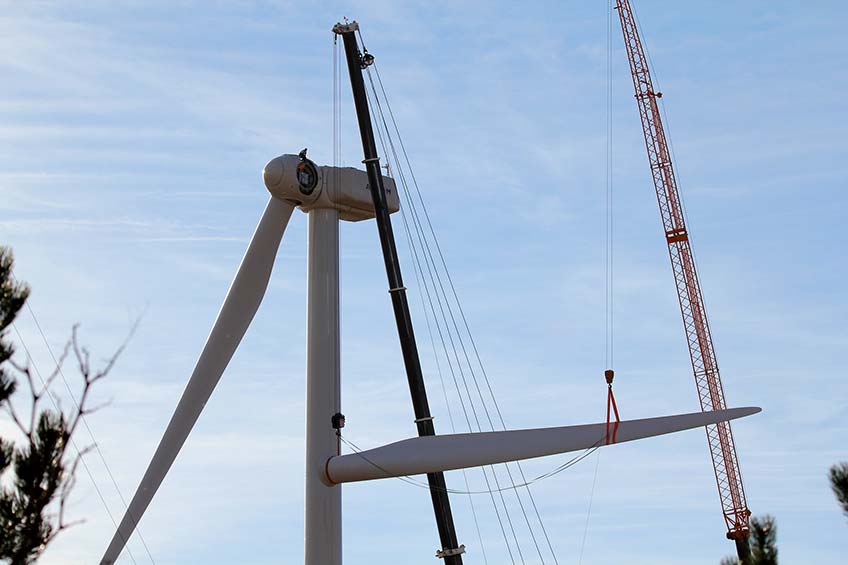Continue reading about Research Turbine Leaves Legacy in Its Wake