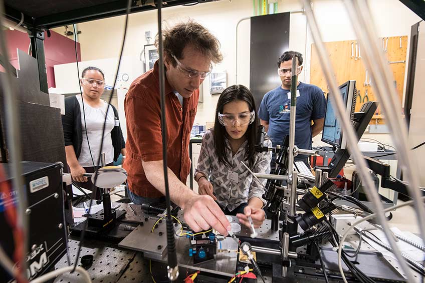 Continue reading about NREL and Mines Launch Transformational Grad Program