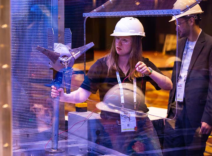 Continue reading about A Big Year for Wind: NREL's Top Five Industry Takeaways of 2018