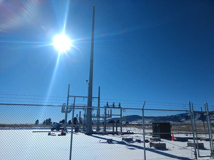Continue reading about New Substation Will Double Generating Capacity at National Wind Technology Center