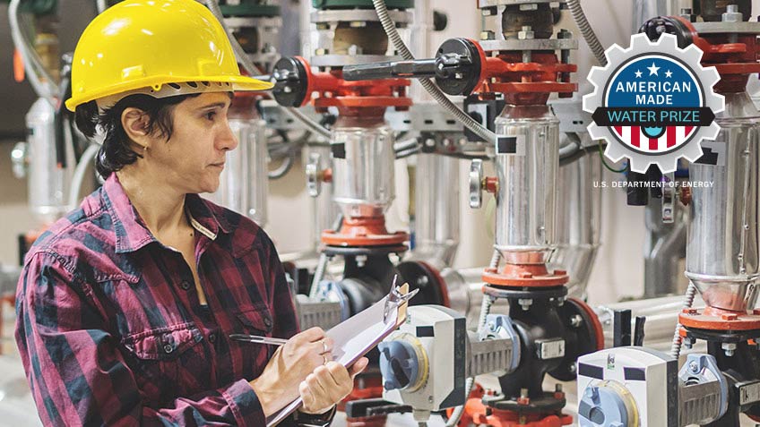 Continue reading about News Release: NREL Names FAST Competition Grand Prize Winners