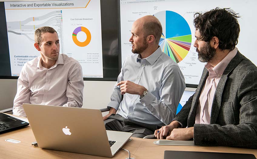 Continue reading about Catalyst Cost Estimating Tool Significantly Improves Research Efficiency