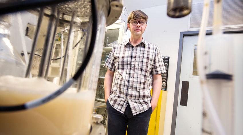 Continue reading about NREL Research Fellow Testifies on Plastic Recycling Before House Subcommittee