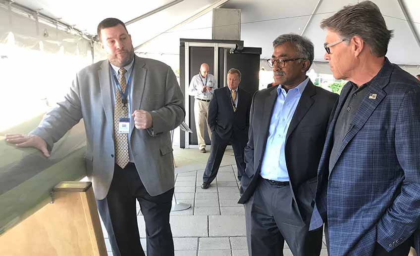 Continue reading about NREL's Advanced Manufacturing Projects Front and Center at InnovationXLab