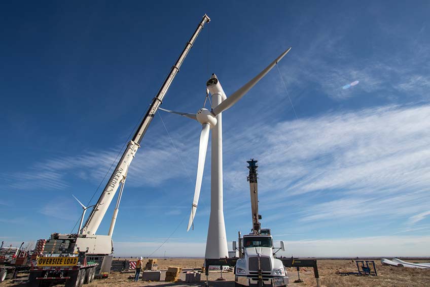 Continue reading about Tall Towers Tap Greater Wind Resource Potential