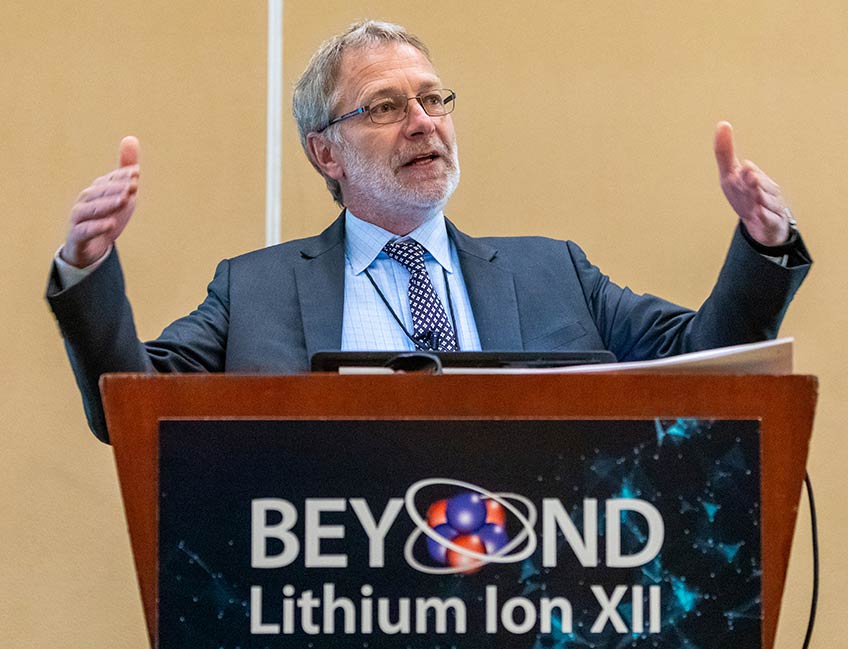 Continue reading about Beyond Lithium-Ion XII Imagines the Future of Next-Generation Batteries