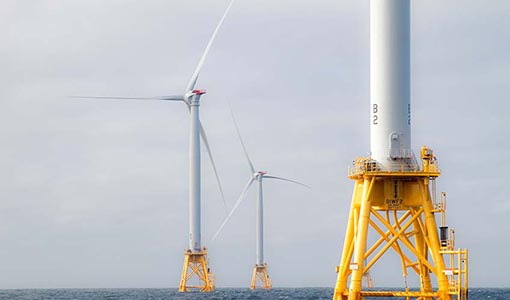 Continue reading about NREL Staff Discuss Their Research at AWEA Offshore