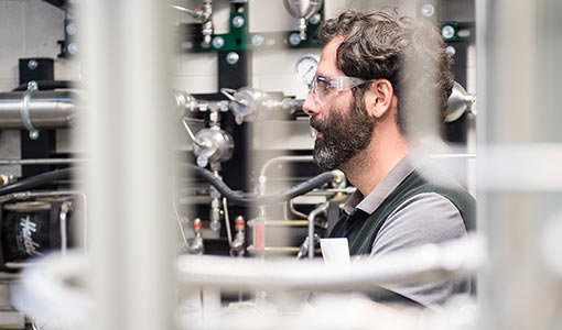 Continue reading about Sustainably Converting Waste CO₂ into Hydrocarbon Fuels and Products