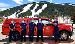 Continue reading about NREL Volunteers Design and Print Face Shields for Colorado Medical Facilities