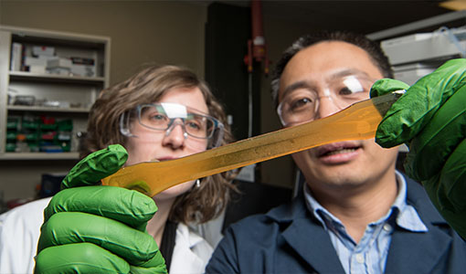 Continue reading about NREL Cleans Up with FY19 Technology Commercialization Fund Awards