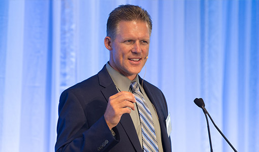 Continue reading about NREL's Bryan Pivovar Awarded for Excellence in Fuel Cell Research