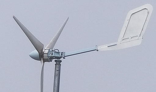 Continue reading about NREL Invites U.S. Manufacturers To Help Advance Distributed Wind Technologies