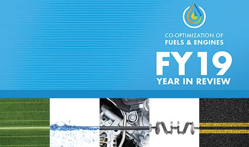Continue reading about Fuel and Engine Research Brings Cleaner, More Efficient Cars and Trucks Closer to Finish Line