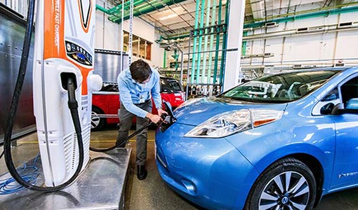 Continue reading about Researchers Explore Charging Flexibility of Shared Automated Electric Vehicles