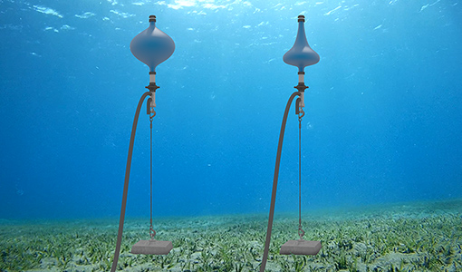 Continue reading about From the Garage to the Open Sea: NREL's Scott Jenne To Patent Inflatable Wave Pump Design