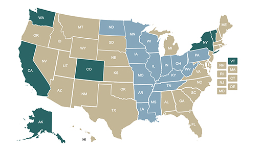 Continue reading about NREL's Hydropower RAPID Toolkit Webinar Shows Stakeholders the Permitting Path Forward