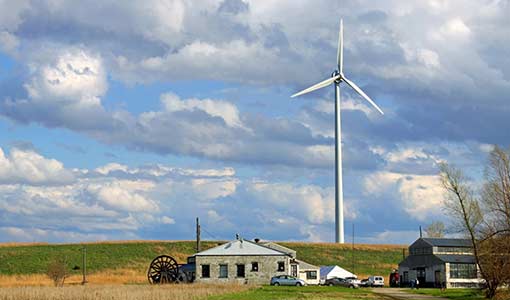 Continue reading about NREL Projects Headline Energy Department Wind R&D Newsletter