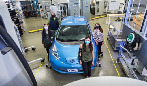 Continue reading about Electric Vehicle Charging at Retail Locations Offers Convenience, Building Integration Opportunities