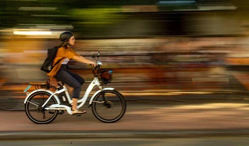 Continue reading about Pilot Program Sheds Light on E-Bike Use Patterns, Energy-Efficiency Benefits