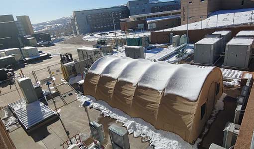 Continue reading about 'Fort Renewable' Shows Benefits of Batteries and Microgrids for Military and Beyond