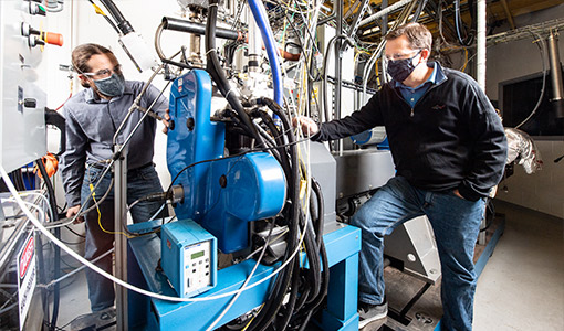 Continue reading about Big Emissions Cuts and Efficiency Gains for Big Rigs