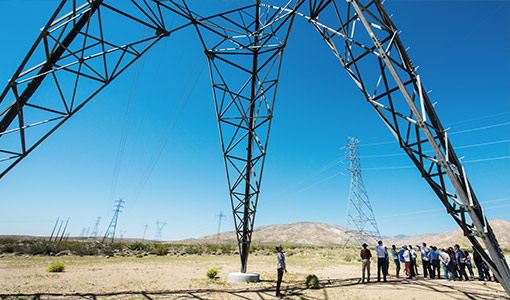 Continue reading about Where the East Meets the West: Interconnections Seam Study Shows Value in Joining U.S. Transmission Grids