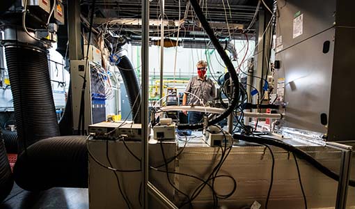 Continue reading about Bringing Energy-Efficient Building Technologies Closer to Commercialization