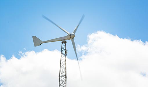 Continue reading about NREL Invites U.S. Manufacturers To Partner on Distributed Wind Technology Innovation